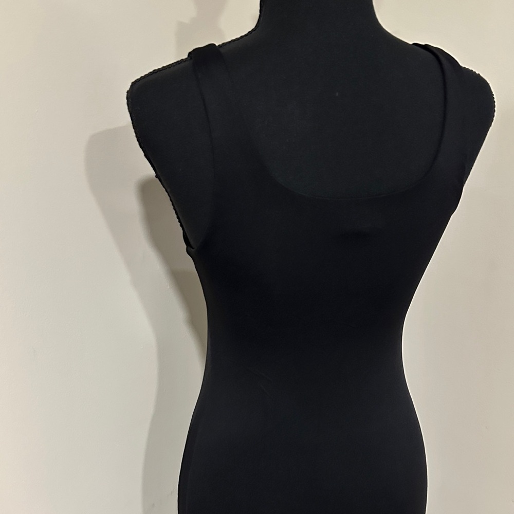 House of Harlow 1960 Black Midi Tank Dress - Picture 7 of 8